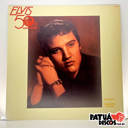 Elvis Presley - Elvis 50th Anniversary - LP