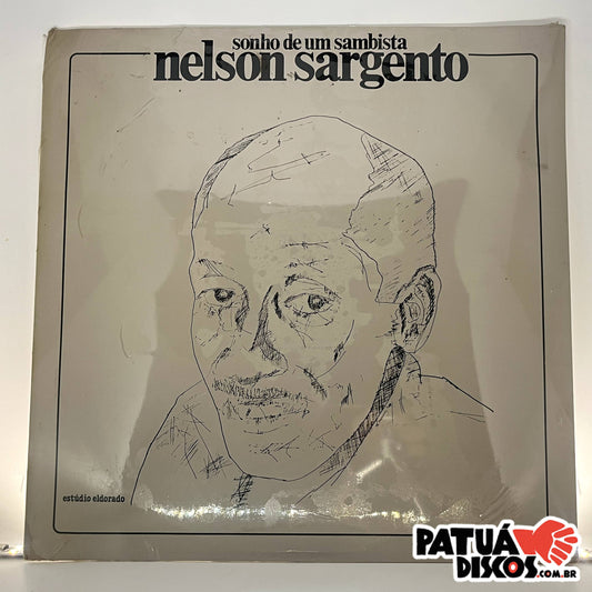 Nelson Sargento - Sonho De Um Sambista - LP