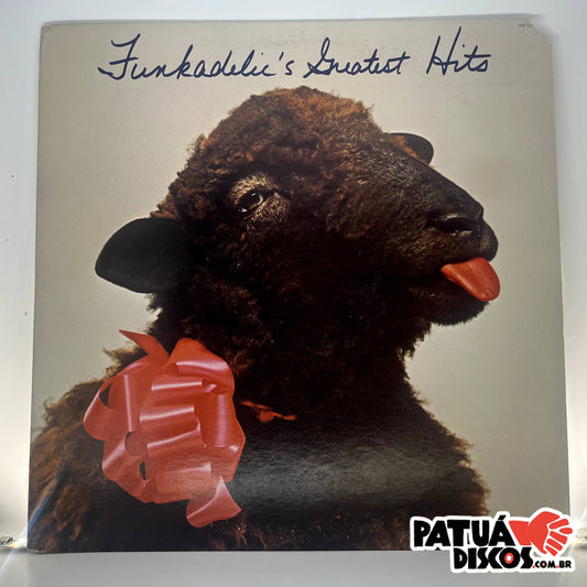 Funkadelic - Funkadelic's Greatest Hits - LP