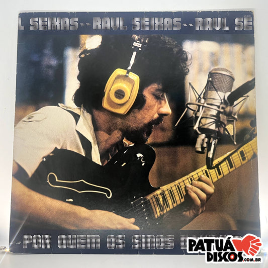 Raul Seixas - Por Quem Os Sinos Dobram - LP