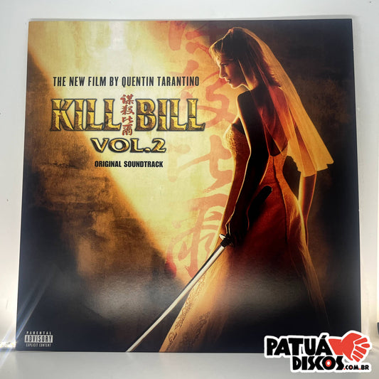 Vários Artistas - Kill Bill Vol. 2 (Original Soundtrack) - LP