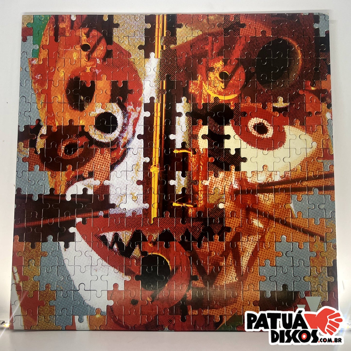 Bixiga 70 - Quebra-Cabeça - LP