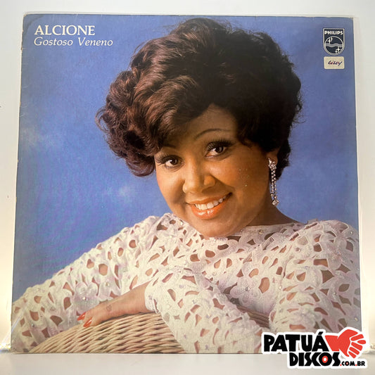 Alcione - Gostoso Veneno - LP