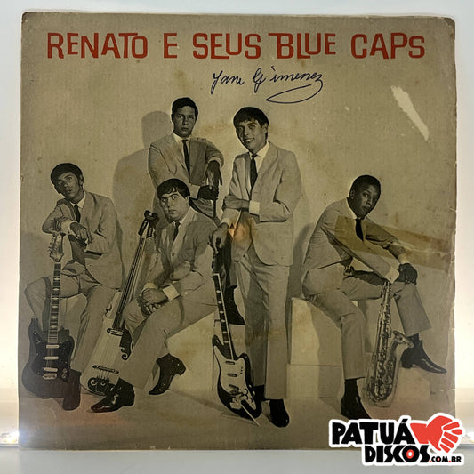 Renato E Seus Blue Caps - Renato E Seus Blue Caps - 7"