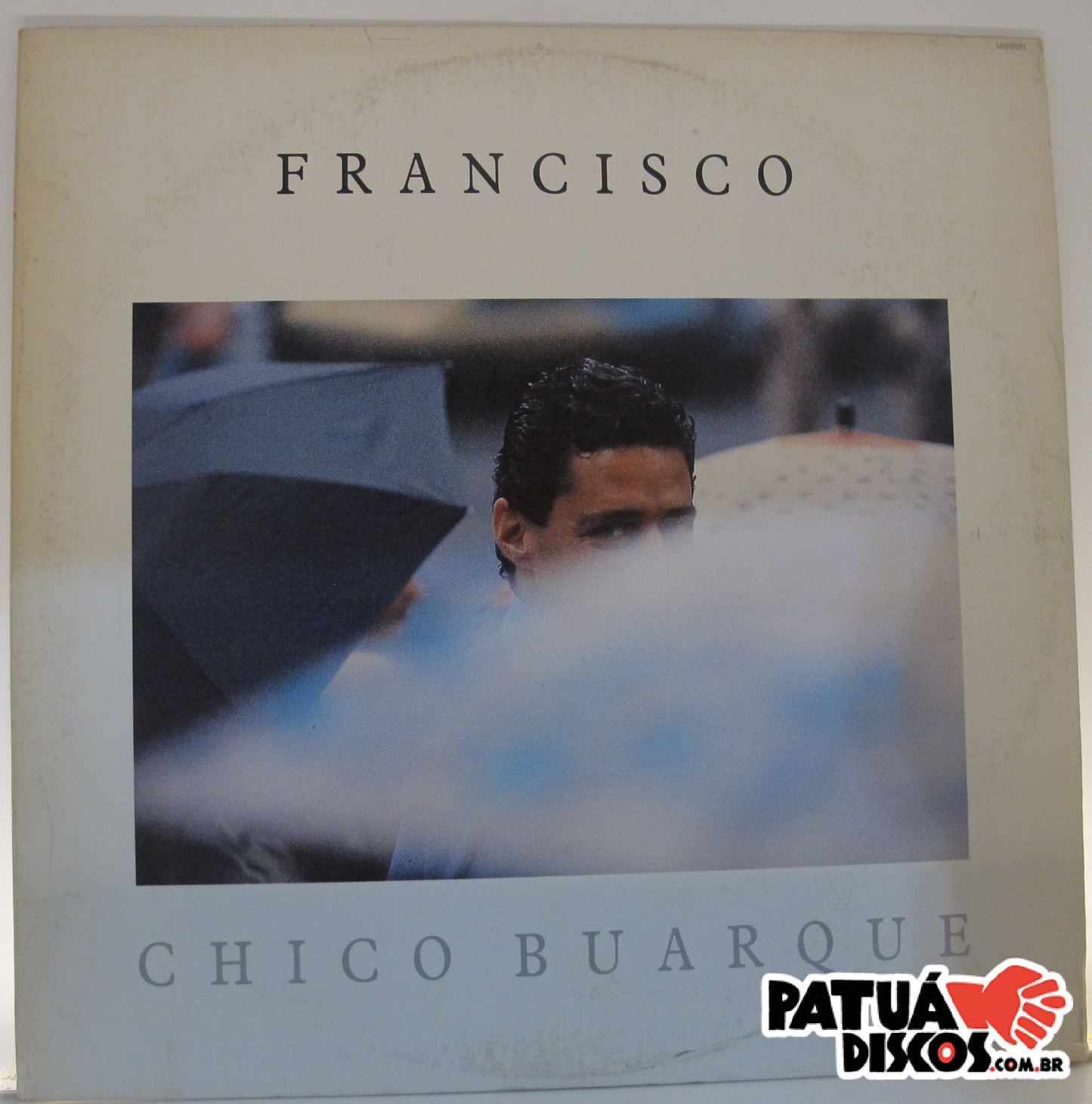 Chico Buarque - Francisco - LP