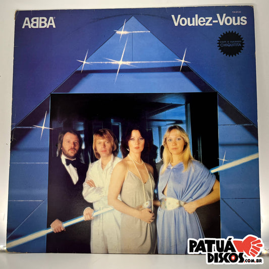 ABBA - Voulez-Vous - LP