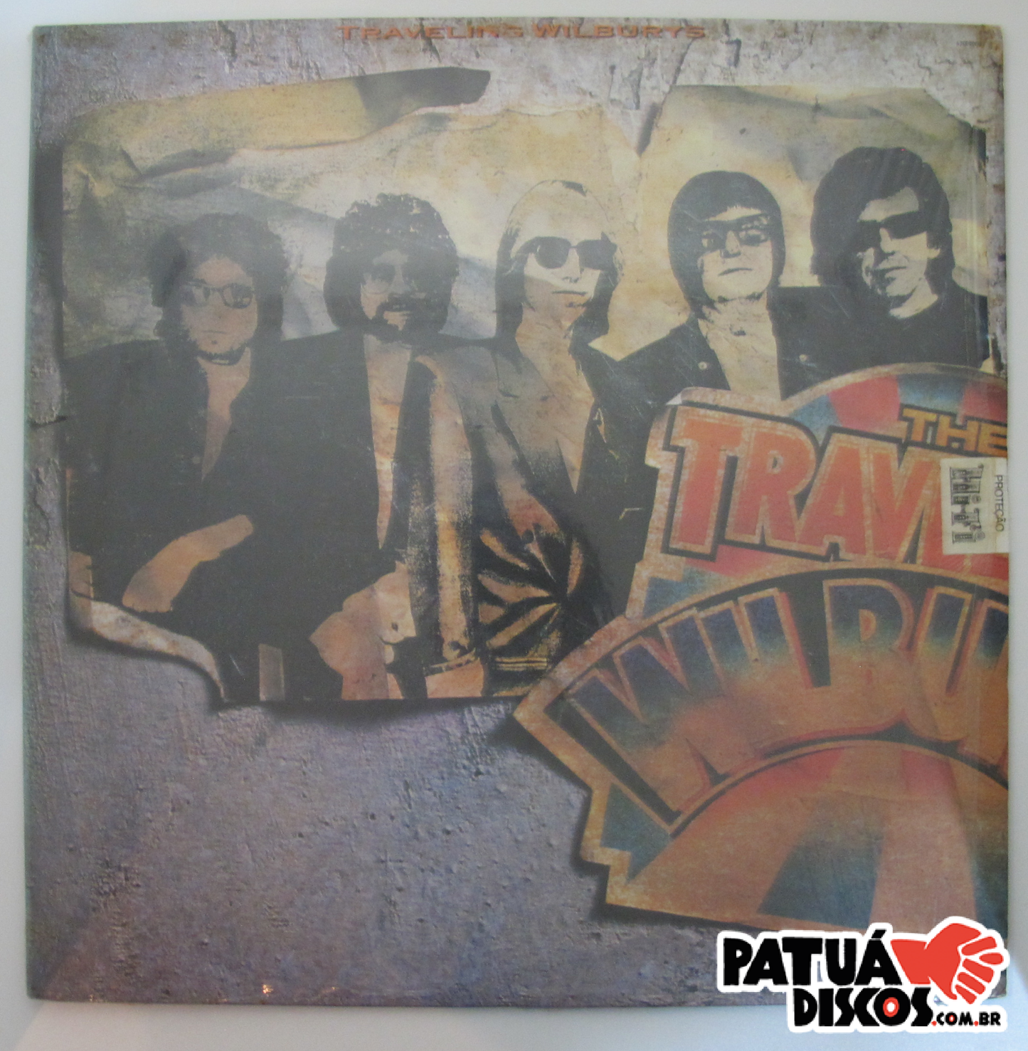 Traveling Wilburys - Volume One - LP