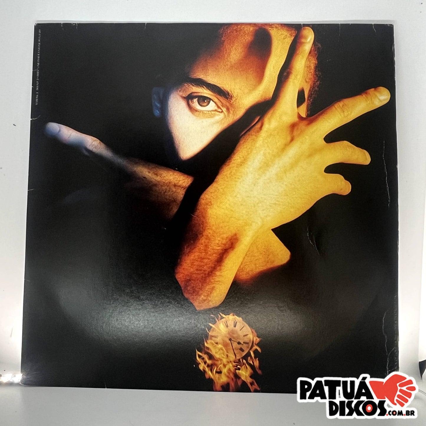 Terence Trent D'Arby - Terence Trent D'Arby's Neither Fish Nor Flesh: A Soundtrack Of Love, Faith, Hope And Destruction - LP