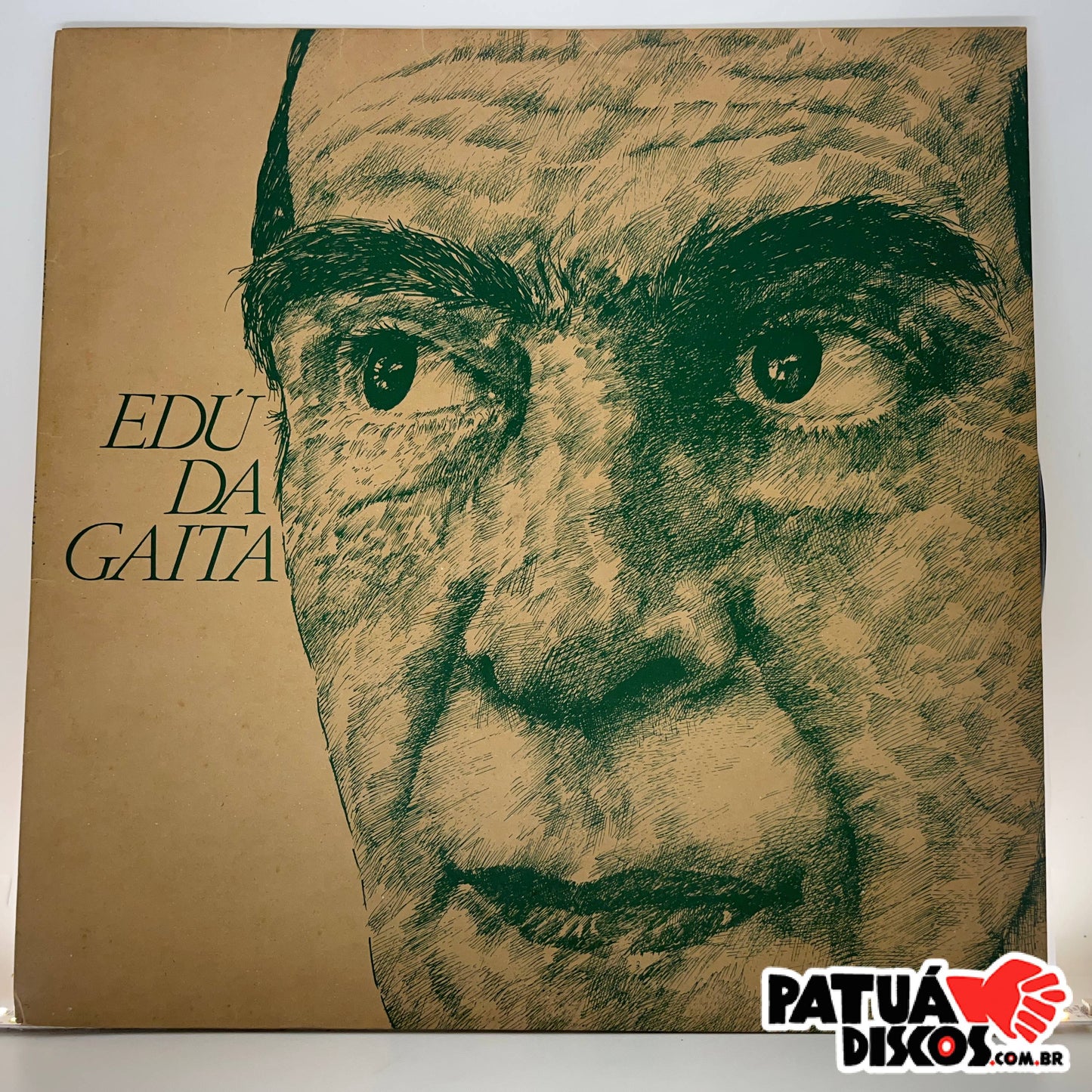 Edú Da Gaita - Edú Da Gaita - LP