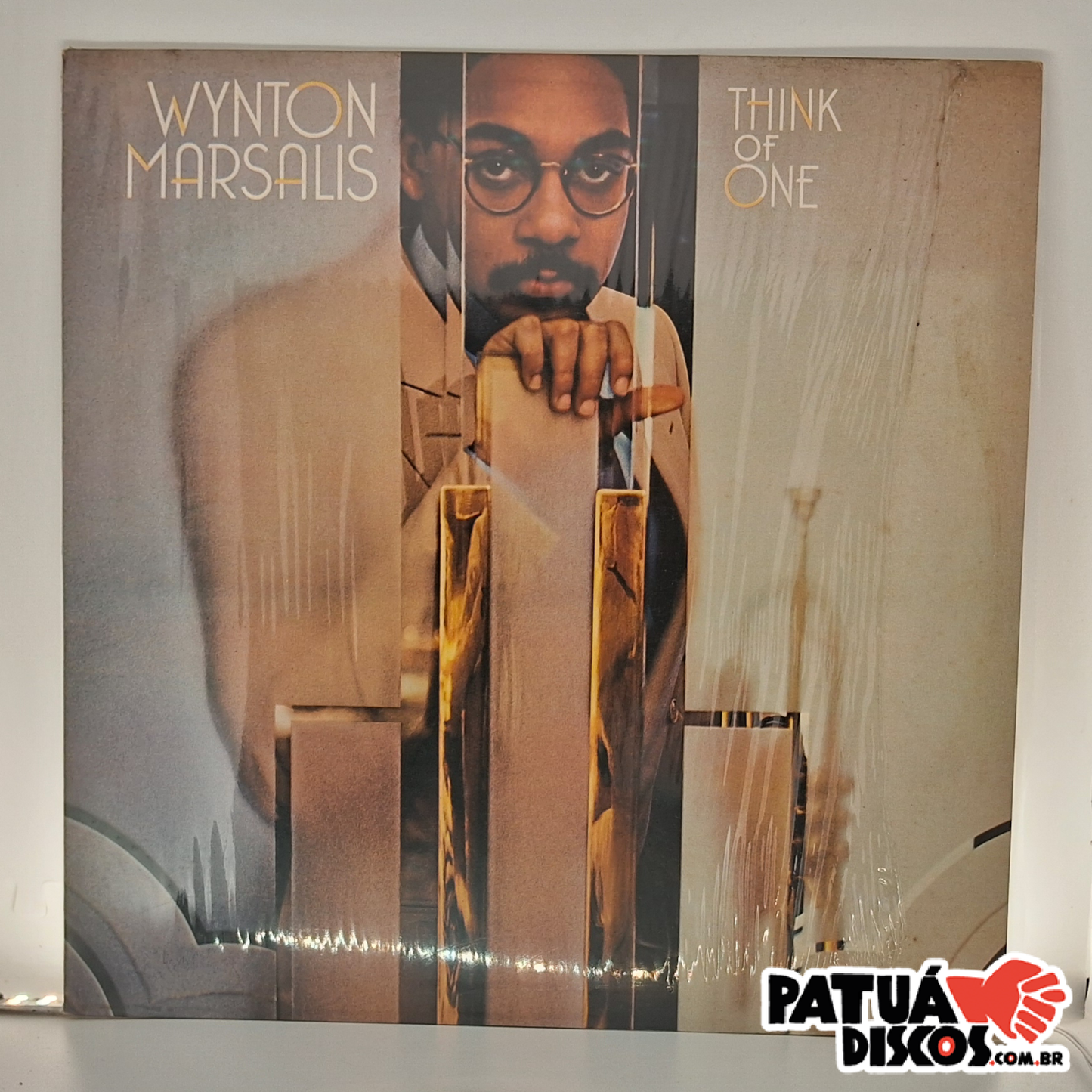 Wynton Marsalis - Think Of Me - LP