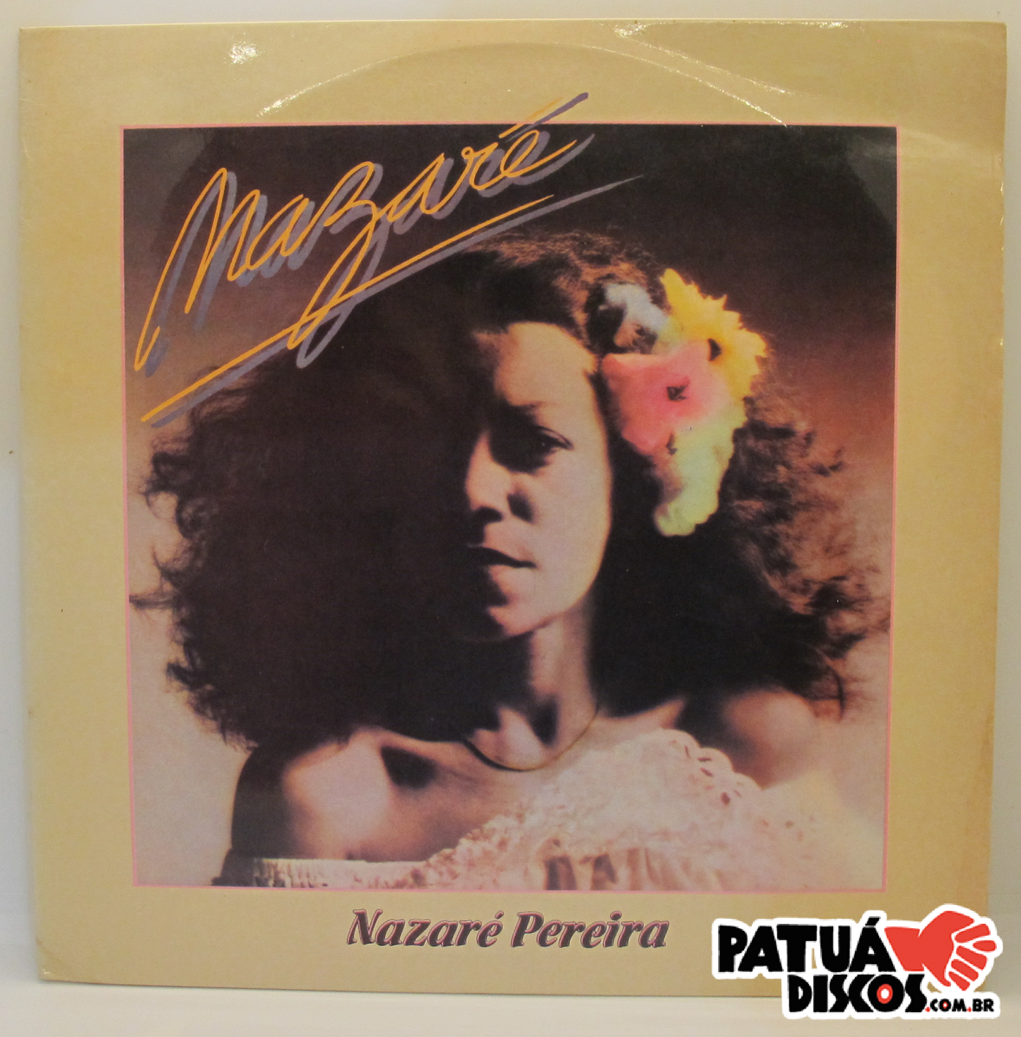 Nazaré Pereira - Nazaré - LP