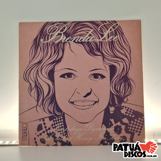 Brenda Lee - Jambalaya - 7"
