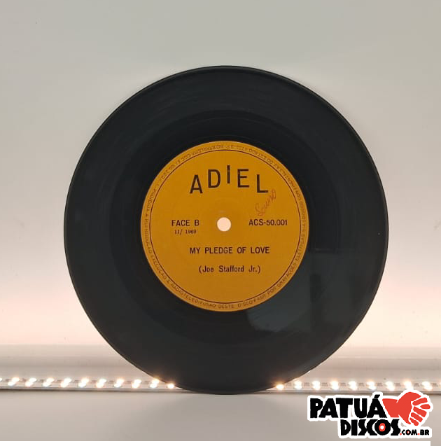 Adiel - Mah-Ná-Mah-Ná - 7"