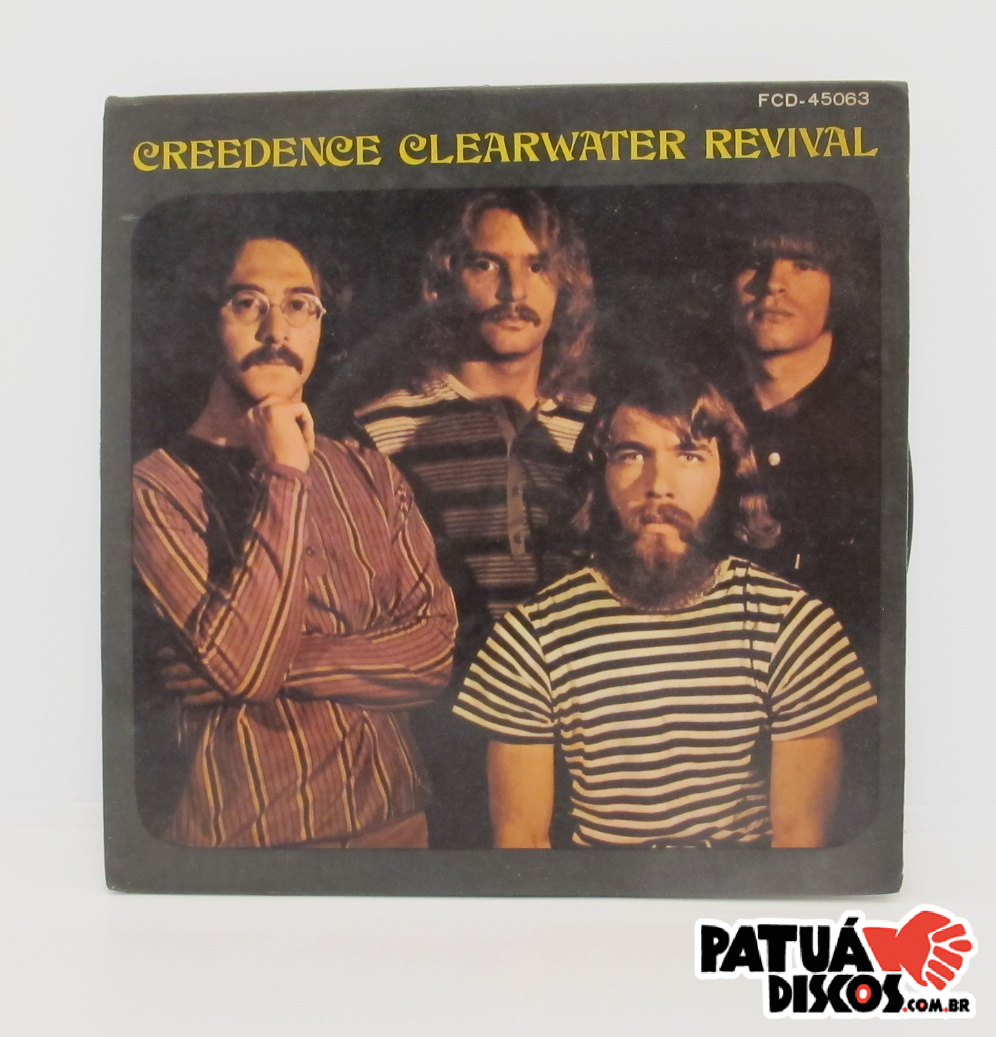 Creedence Clearwater Revival - I Put A Spell On You - 7"