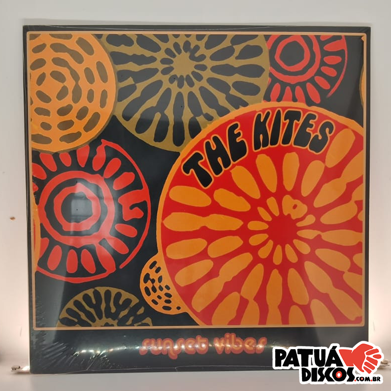 The Kites - Sunset Vibes - LP