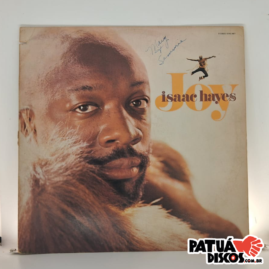 Isaac Hayes - Joy - LP