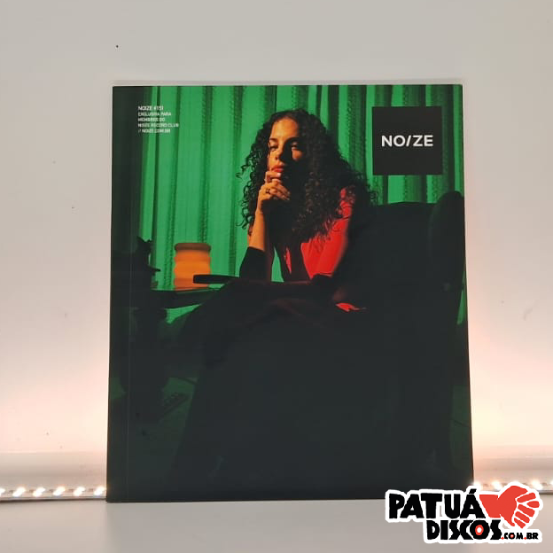 Céu - Novela - LP
