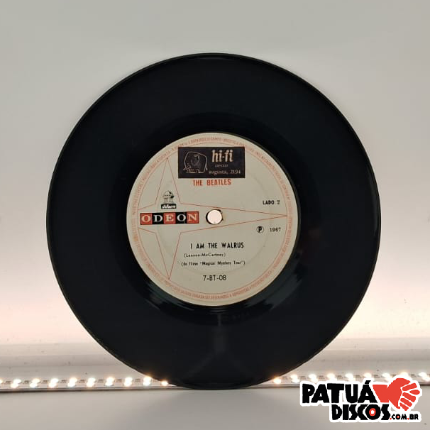 The Beatles - Hello, Goodbye - 7"