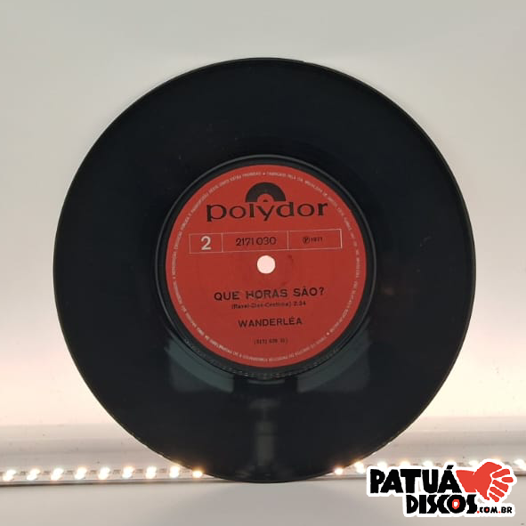 Wanderléa - Lourinha - 7"