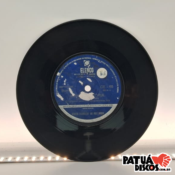 Chico Buarque De Hollanda - Minha História - 7"