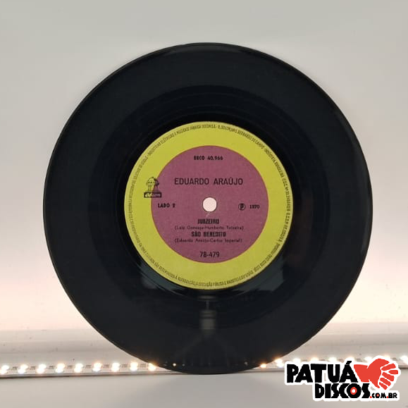 Eduardo Araujo - Juazeiro - 7"