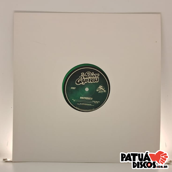 Soundsmith - Globally Sourced EP - LP