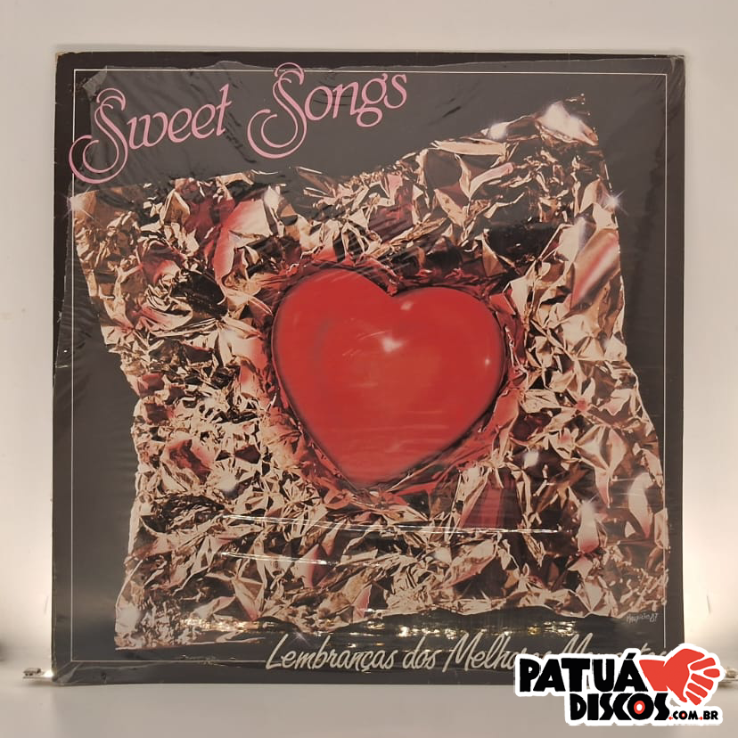 Vários Artistas - Sweet Songs - Lembrança Dos Melhores Momentos - LP