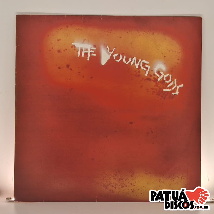The Young Gods - L'Eau Rouge - LP