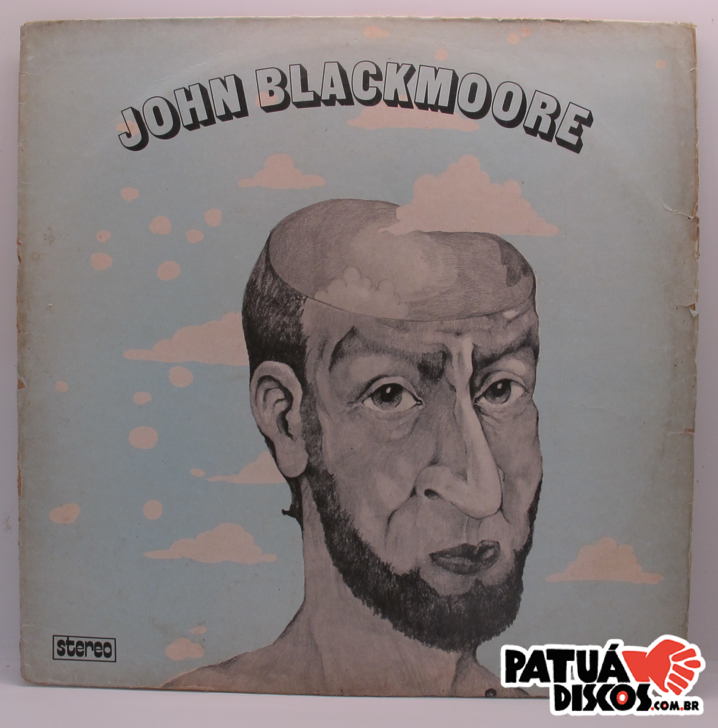 John Blackmoore - John Blackmoore - LP