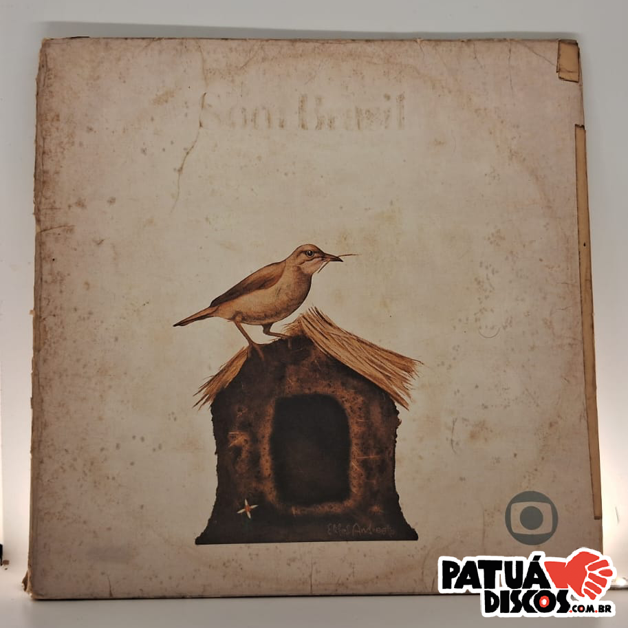 Vários Artistas - Som Brasil - 2XLP