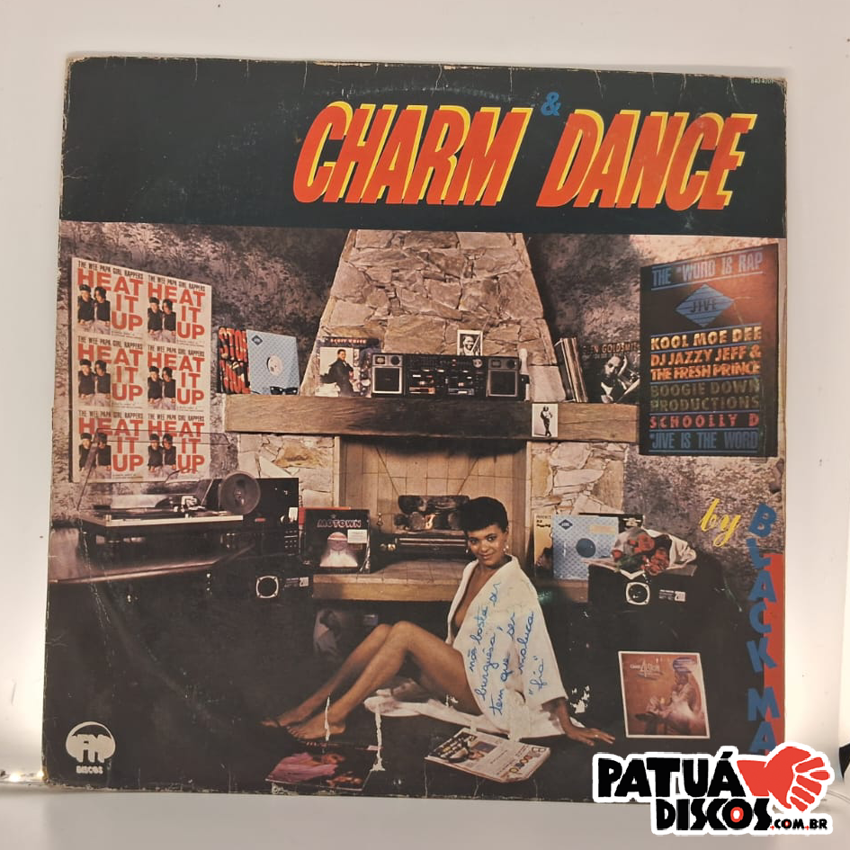 Vários Artistas - Charm & Dance - LP