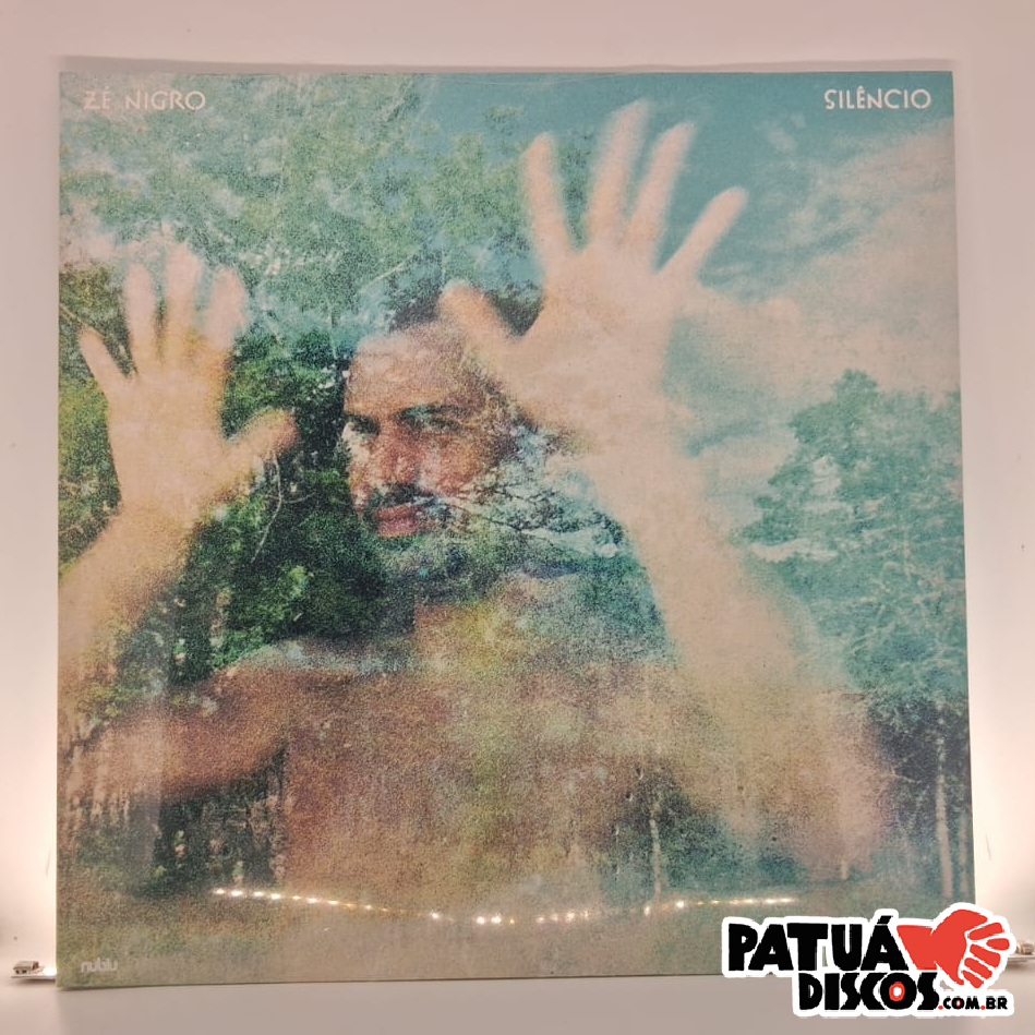 Zé Nigro - Silêncio - LP