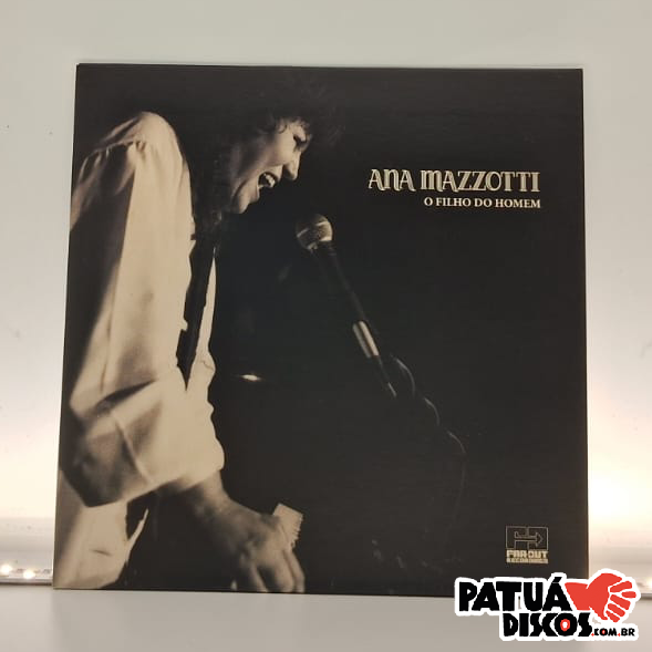 Ana Mazzotti - O Filho Do Homem - 7"