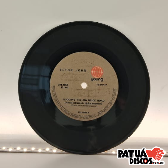 Supertramp - Goodbye Stranger - 7"