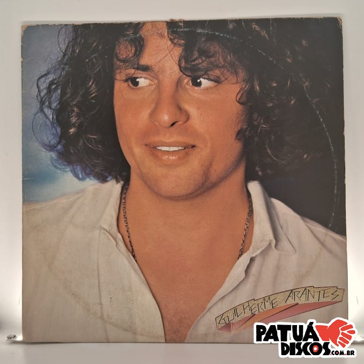 Guilherme Arantes - Guilherme Arantes - LP