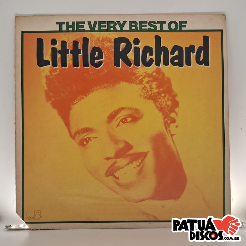 Little Richard - The Very Best Of Little Richard - LP