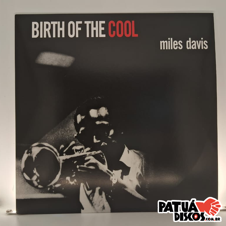 Miles davis - Birth Of The Cool - LP