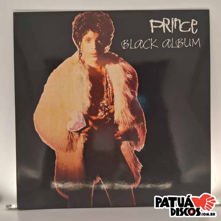 Prince - Black Album - LP