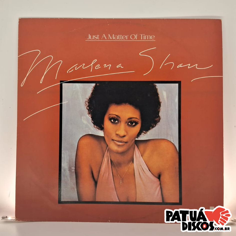 Marlena Shaw - Just A Matter Of Time - LP