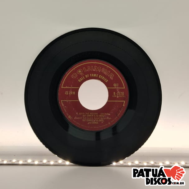 Ray Conniff & His Orch. And Chorus - S Wonderful - 7"