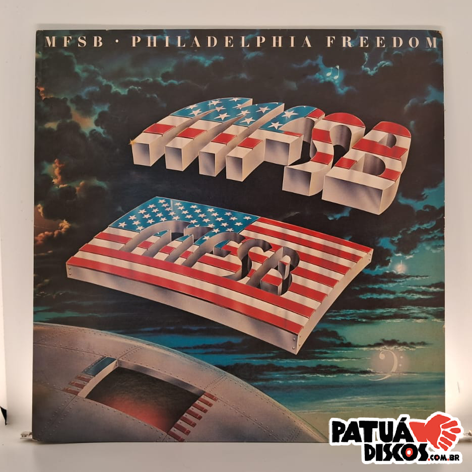 MFSB - Philadelphia freedom - LP
