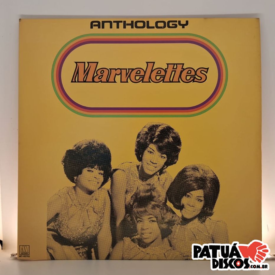 Marvelettes - Anthology - 2XLP