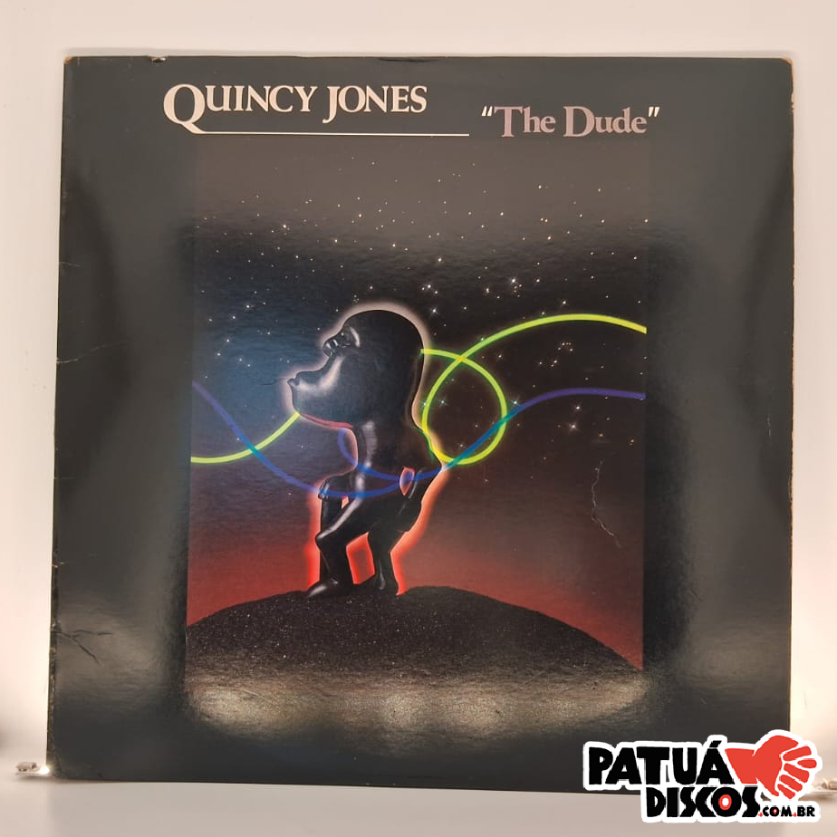 Quincy Jones - The Dude - LP