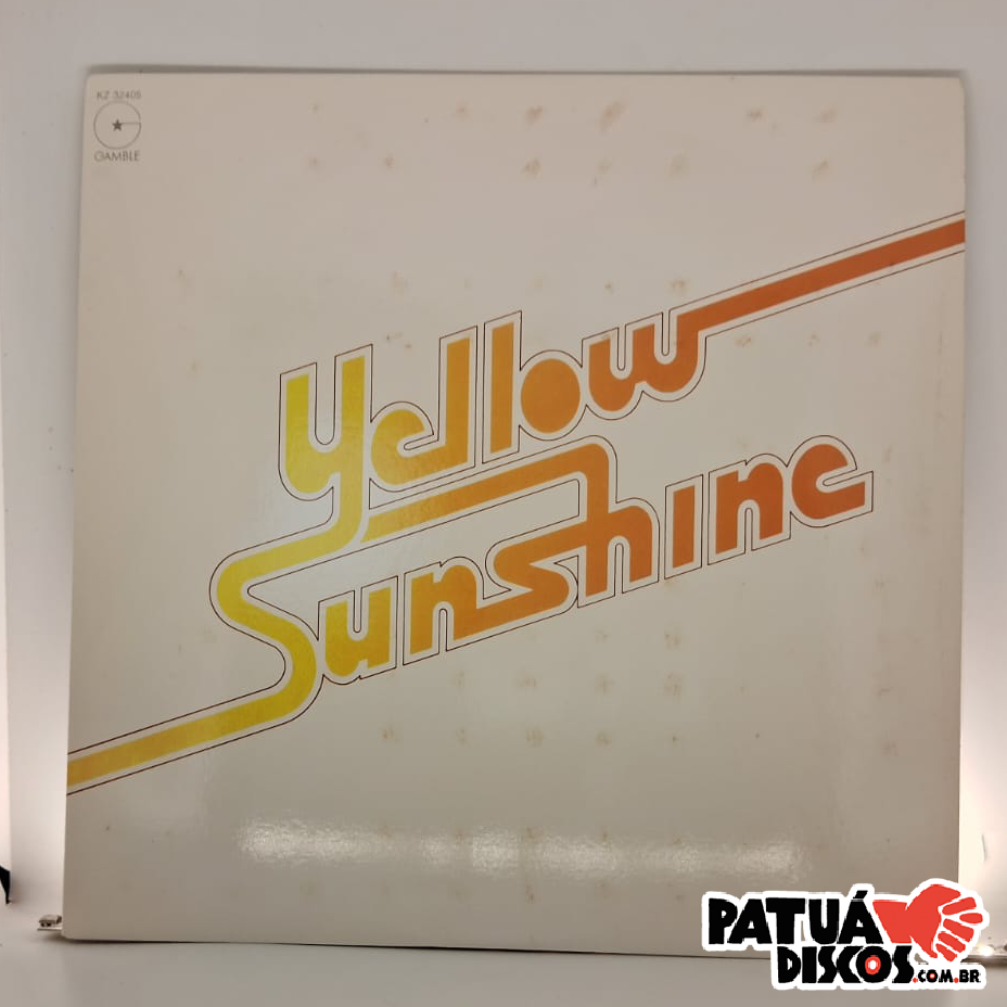 Yellow Sunshine - Yellow Sunshine - LP