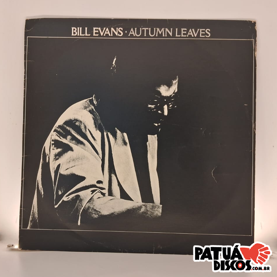 Bill Evans - Autumn Leaves - LP