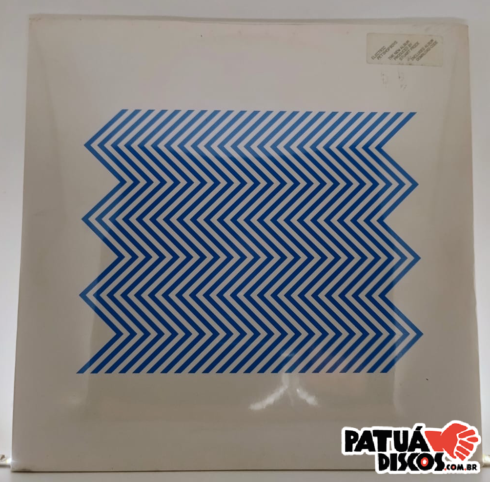 Pet Shop Boys - Electric - LP
