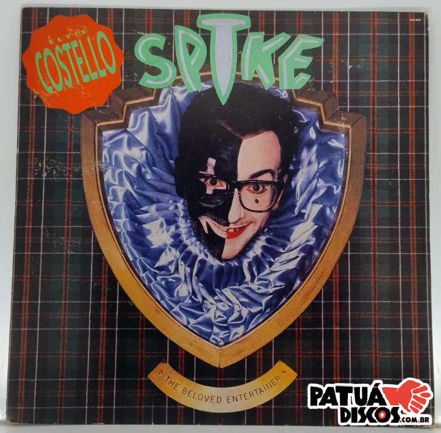 Elvis Costello - Spike - LP