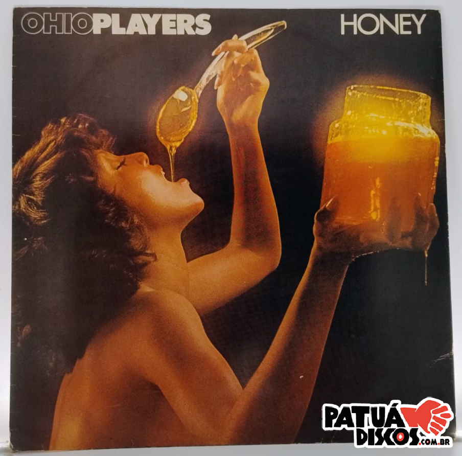 Ohio Players - Honey - LP
