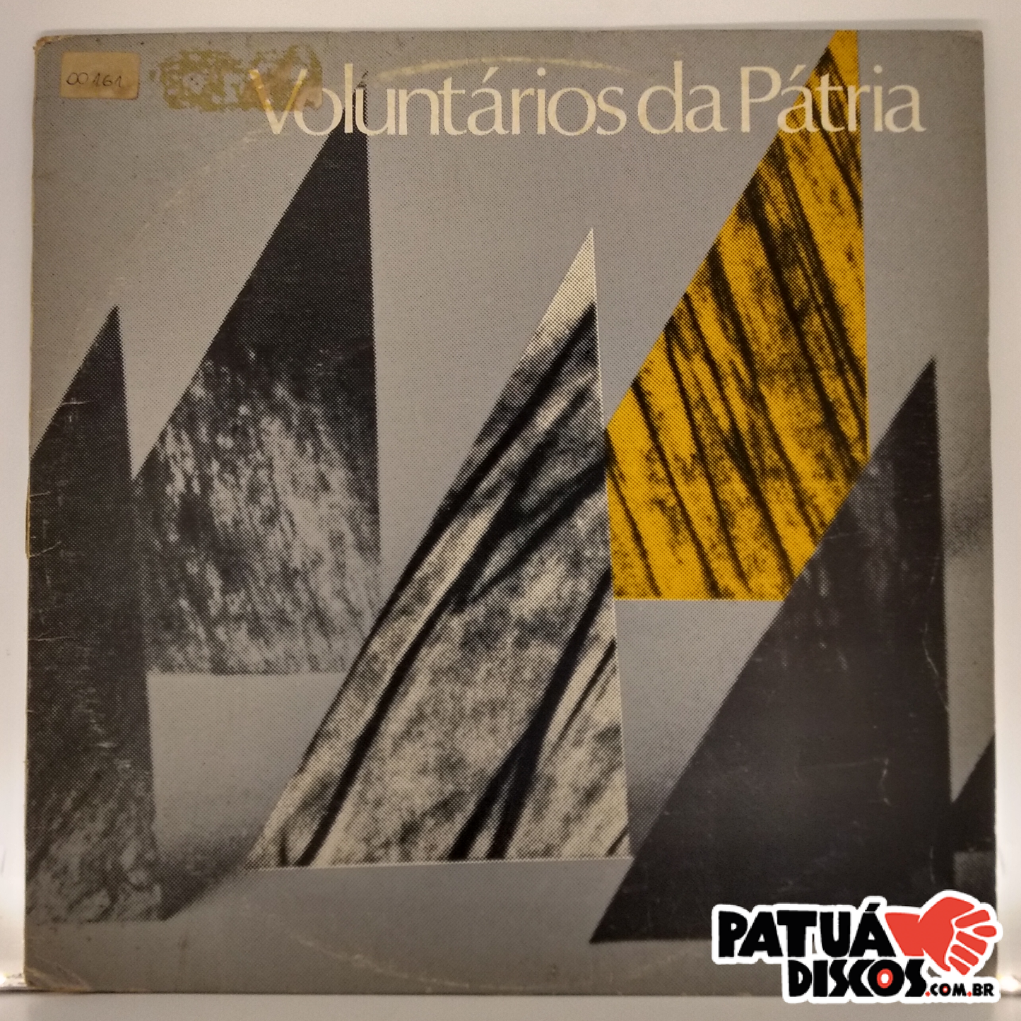 Voluntários Da Pátria - Voluntários Da Pátria - LP
