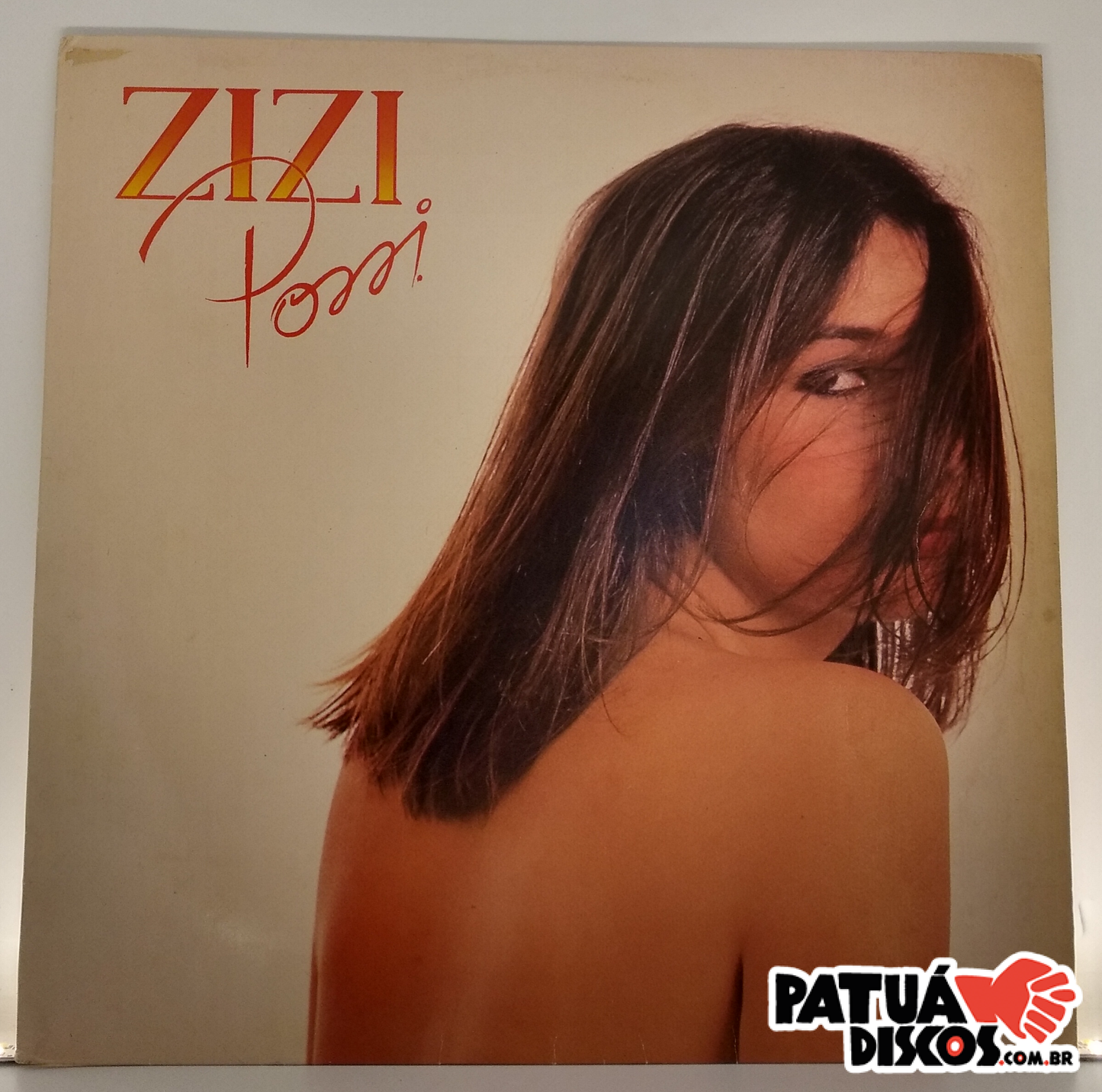 Zizi Possi - Pra Sempre E Mais Um Dia - LP